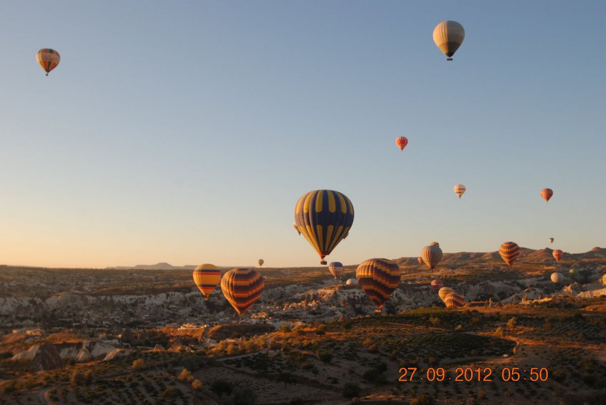 imagini hotel Fotografii Cappadocia